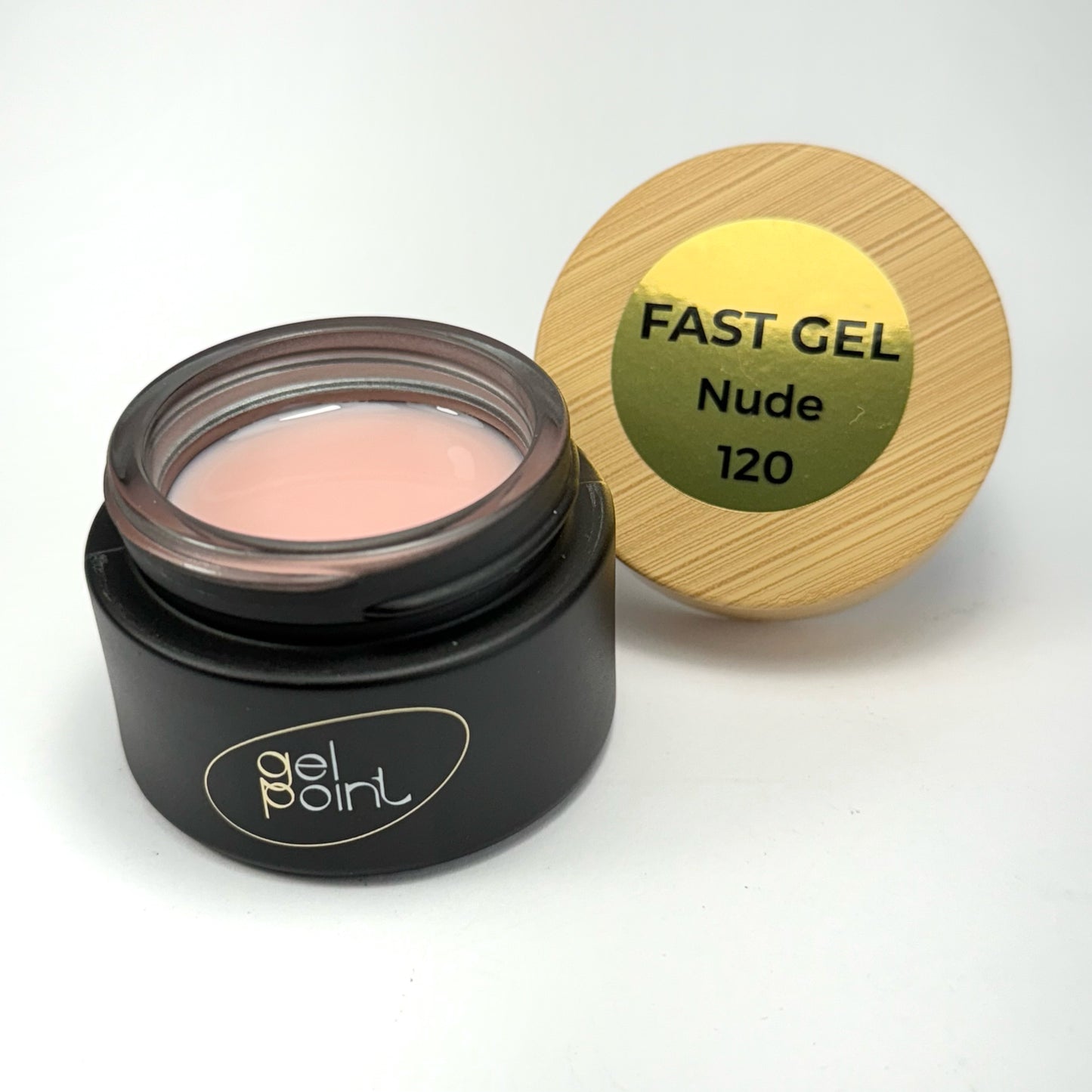 Fast Gel 120 "Nude" 30ml/15ml