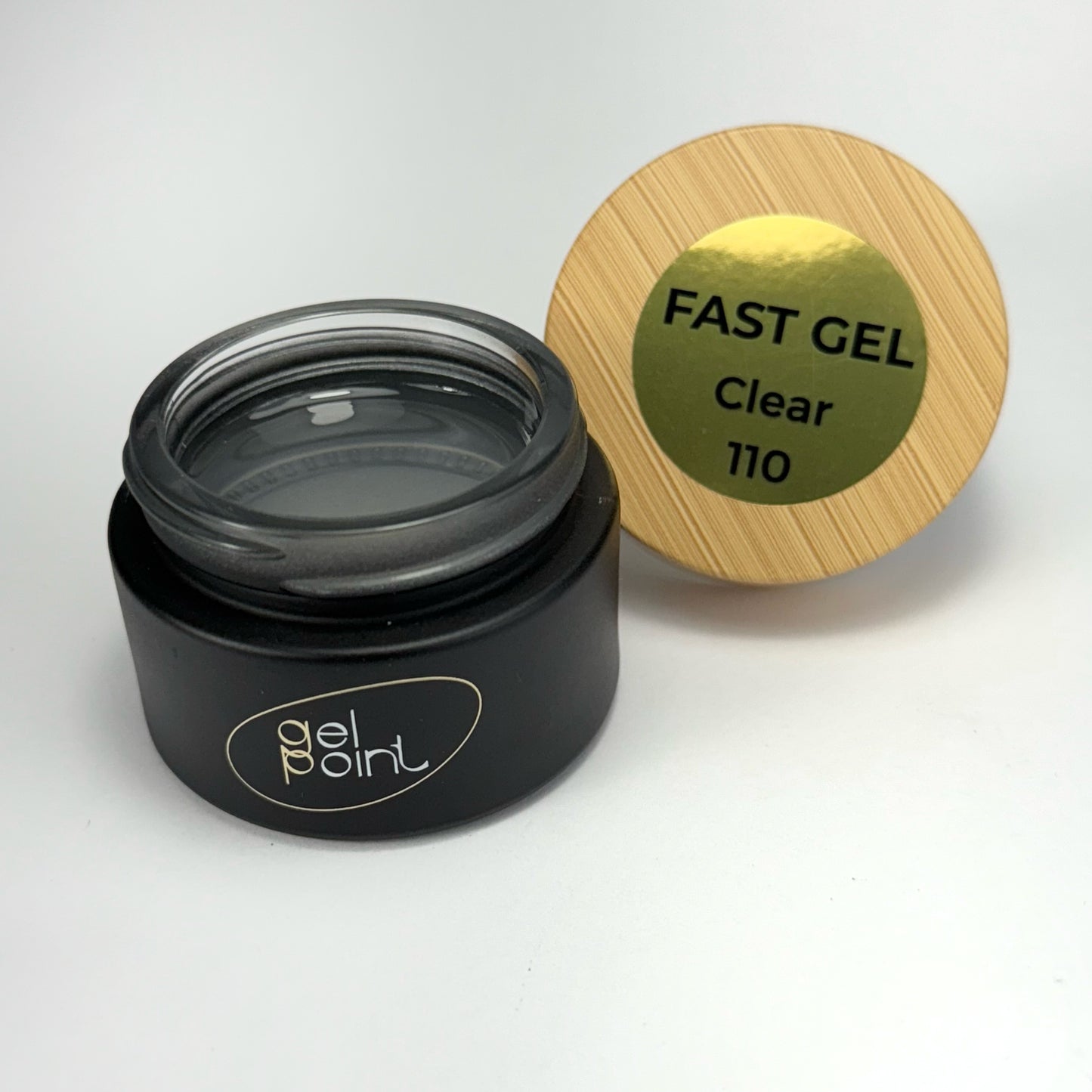 Fast Gel 110 "Clear" 30 ml/ 15ml