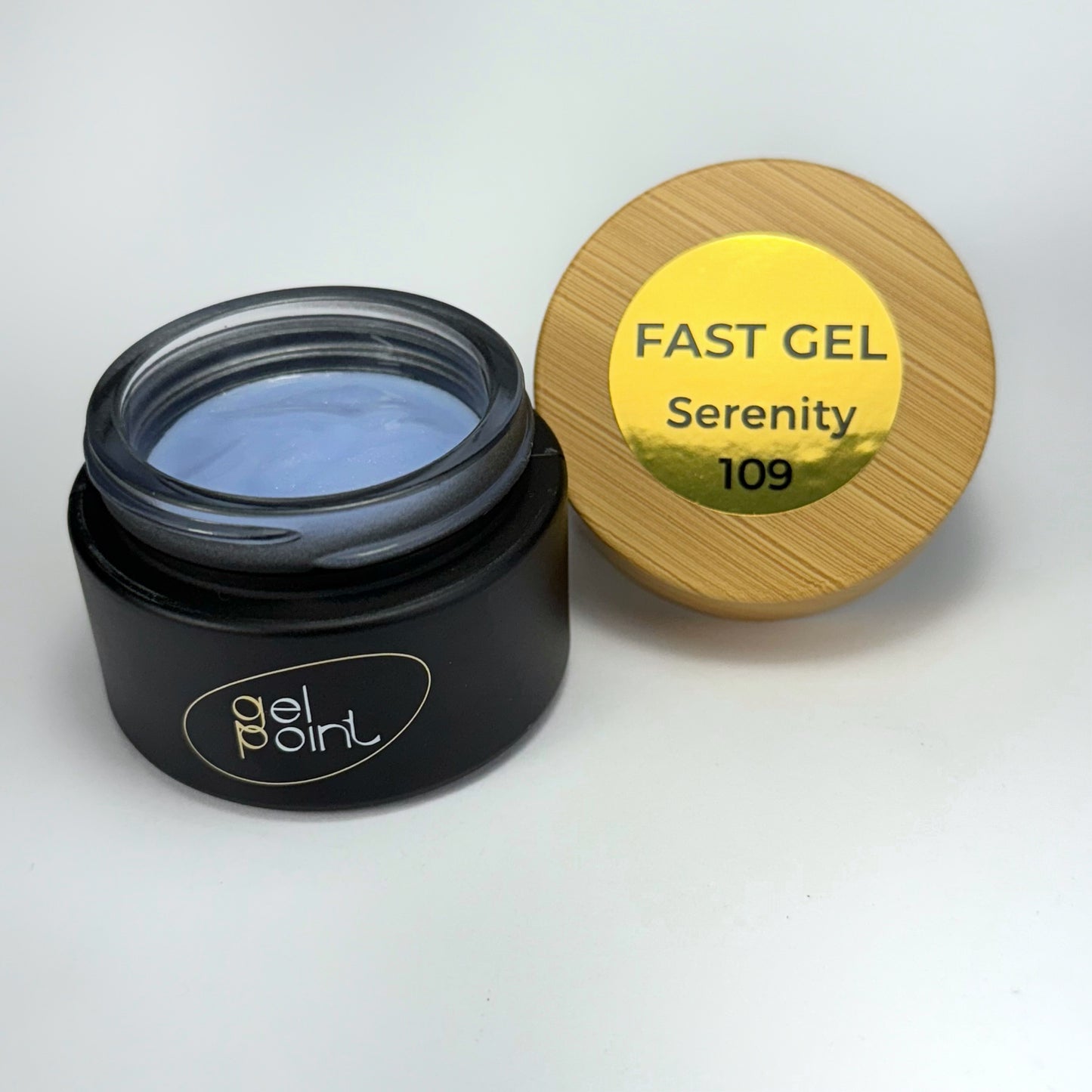 Fast Gel 109 "Serenity" 30 ml/ 15ml