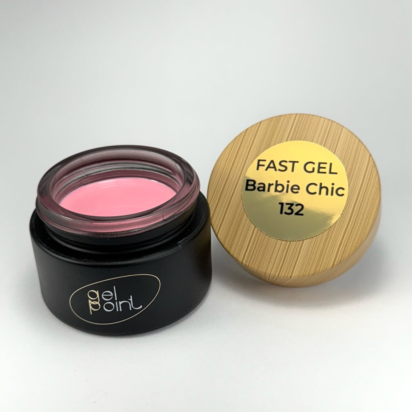 Fast Gel 132 "Barbi Chic" 30 ml