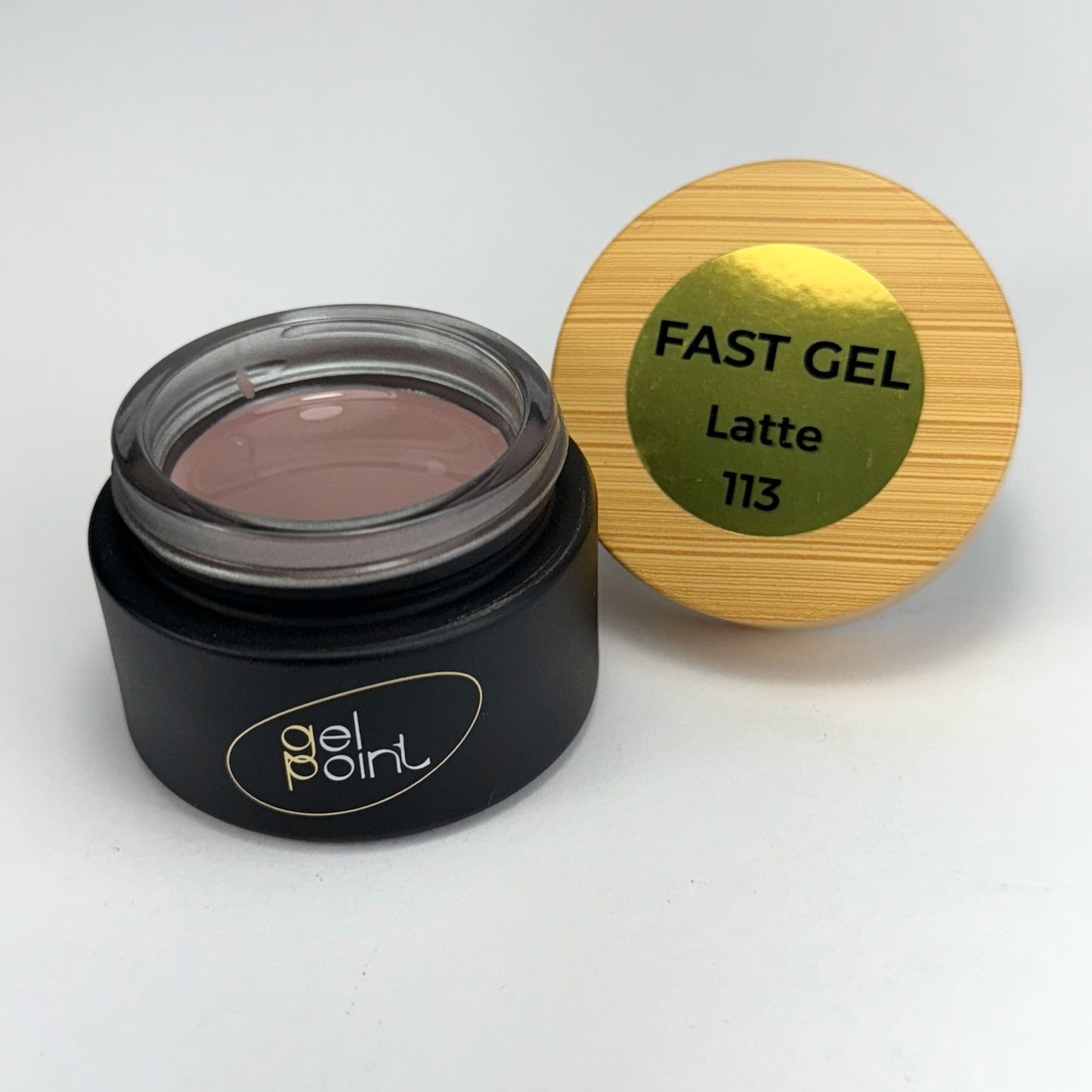 Fast Gel 113 "Latte" 30 ml/ 15ml