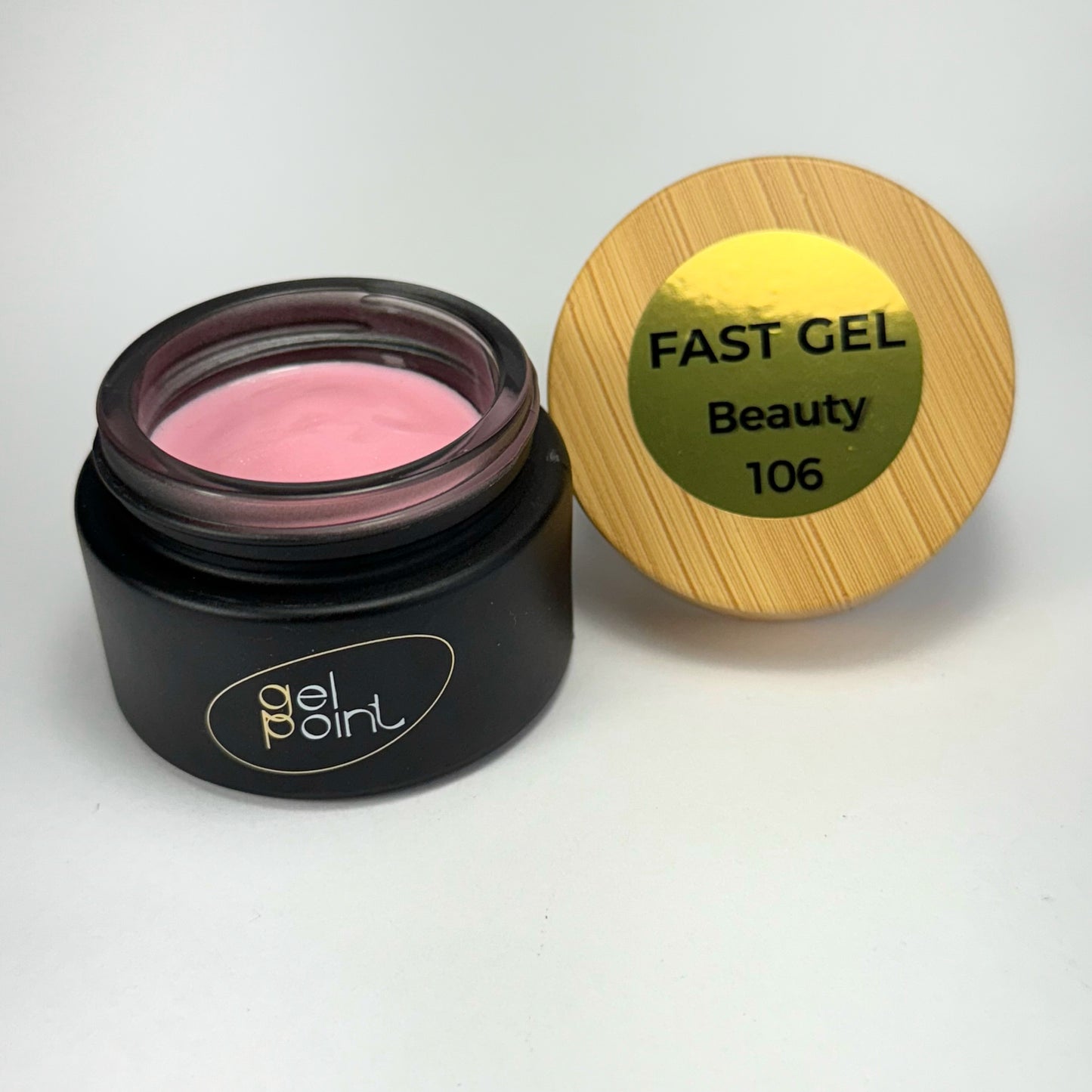 Fast Gel 106 "Beauty" 30 ml/15 ml