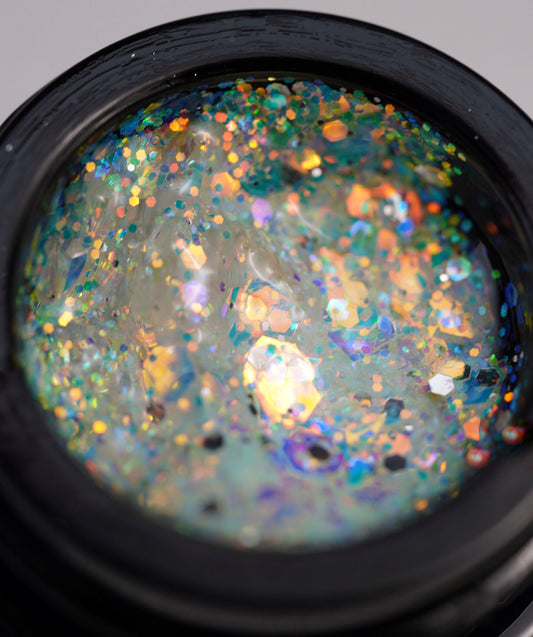 Art Gel "Twinkle Tints" 5 ml