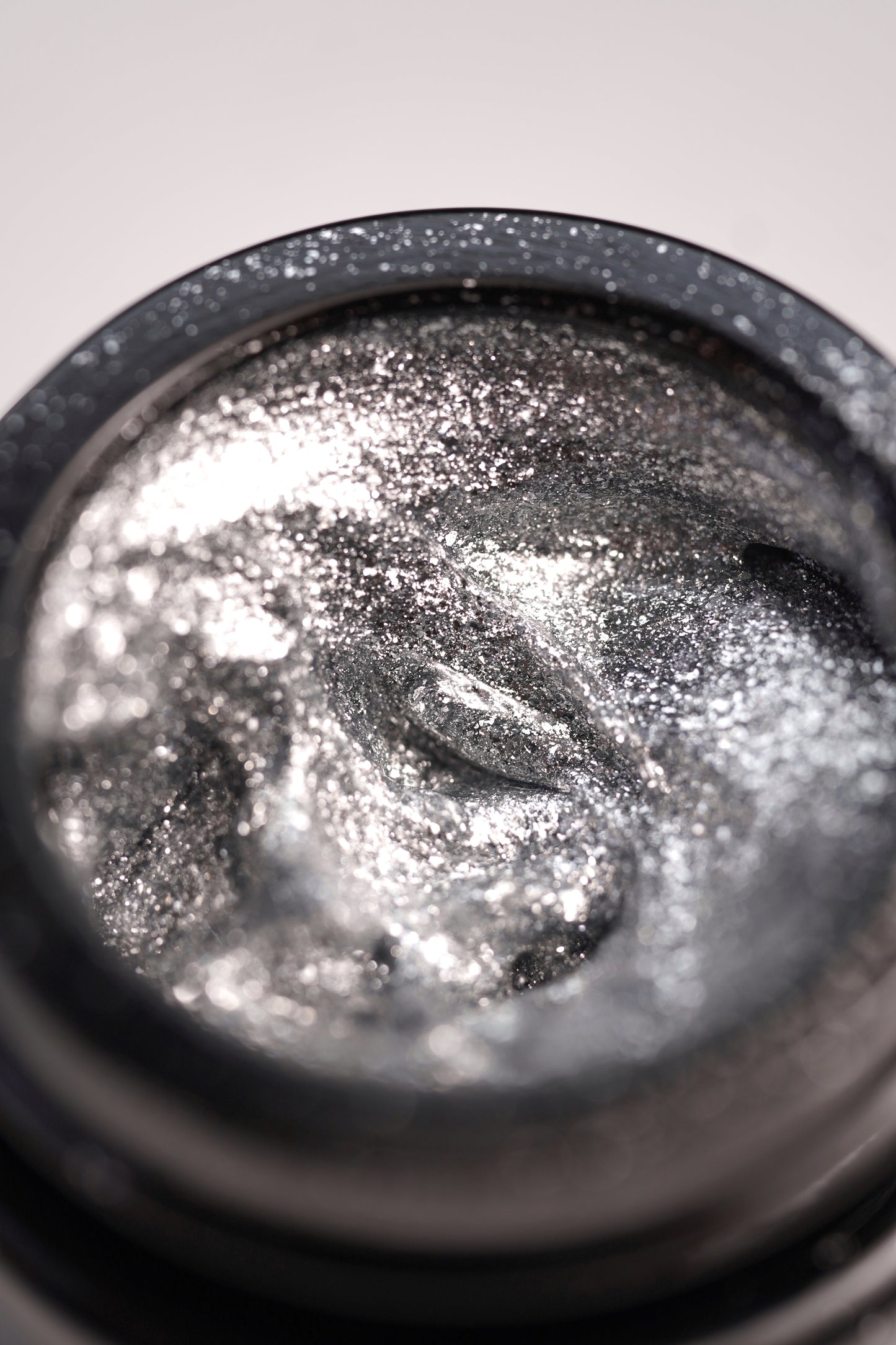 Galaxy Gel “Silver” No wipe 5 ml