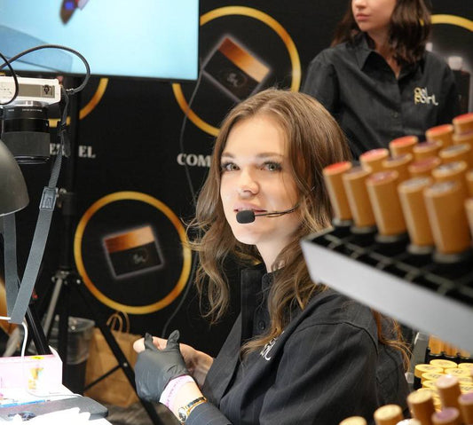 Gel Point at Utah Nail Expo 2025 - September 27, 2025