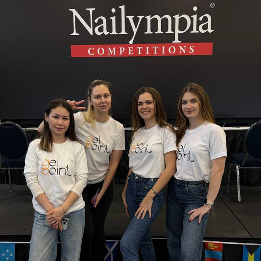 GELPOINT Triumphs at Neolimpia 2025
