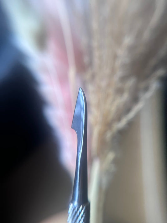 Pusher Gel Point Model 2