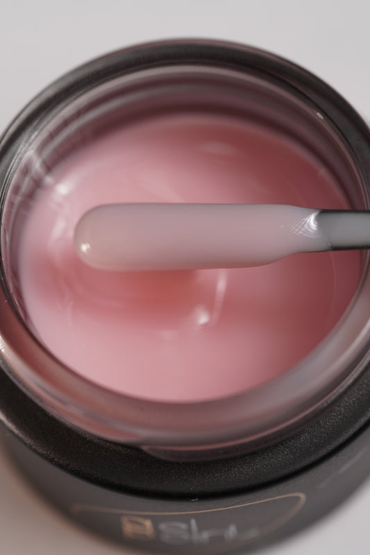 Fast Gel 119 "Pink ice" 30 ml/ 15 ml