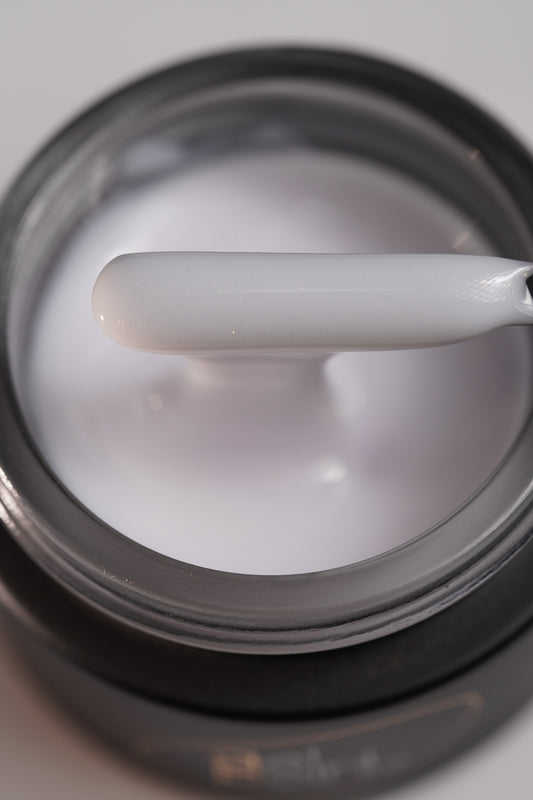 Fast Gel 133 "Snowflake" 30 ml/15 ml