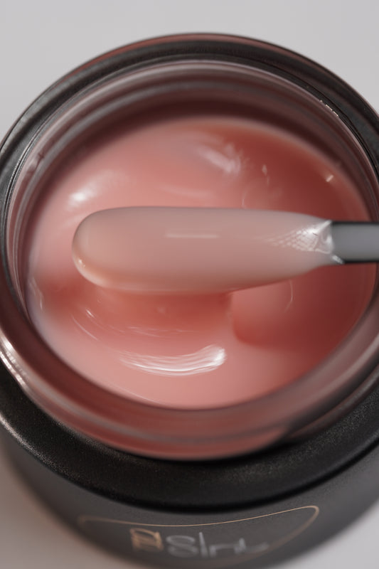 Comfort Gel 202 "Nude powder" 30 ml