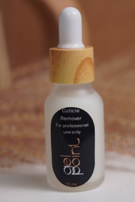 Gel Point Cuticle Remover 15ml.