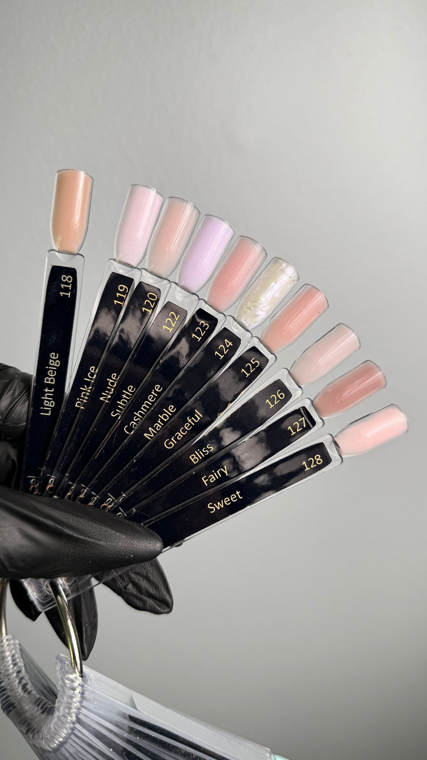 Fast Gel 118 "Light beige" 30ml/ 15 ml