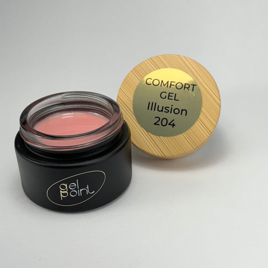 Comfort Gel 204 "illusion" 30 ml