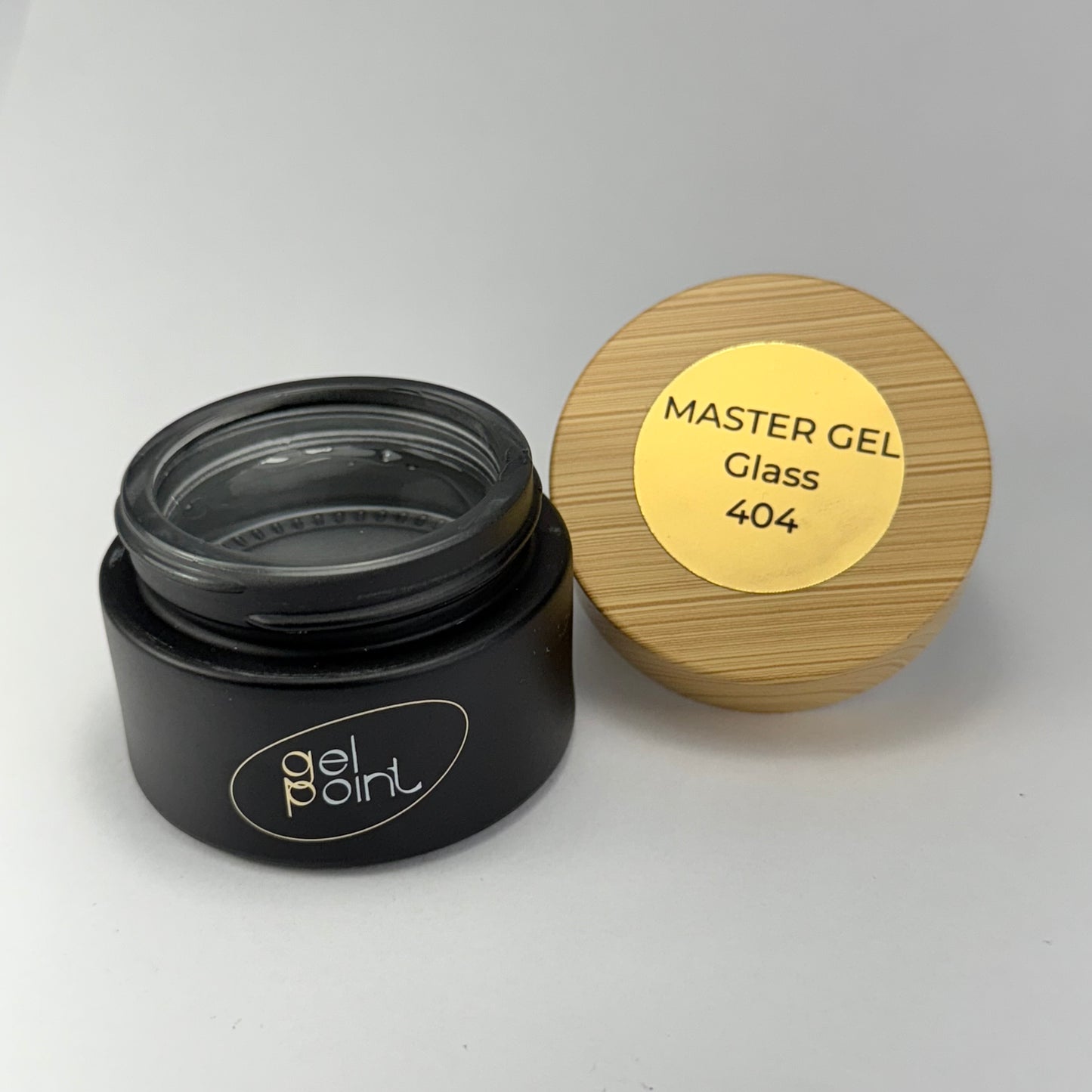 Master Gel 404 “Glass” 30 ml