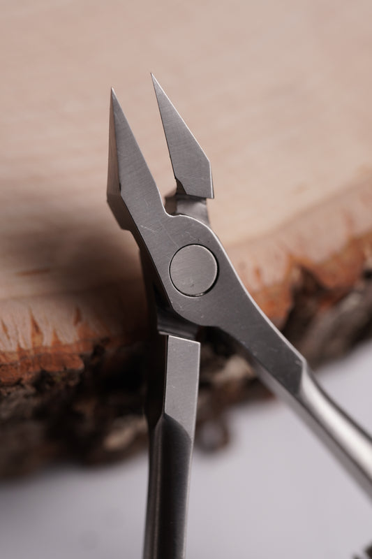 Nail Nippers Gel Point Model 2