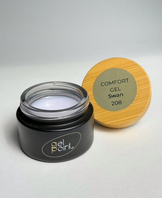 Comfort Gel 208 "Swan" 30 ml