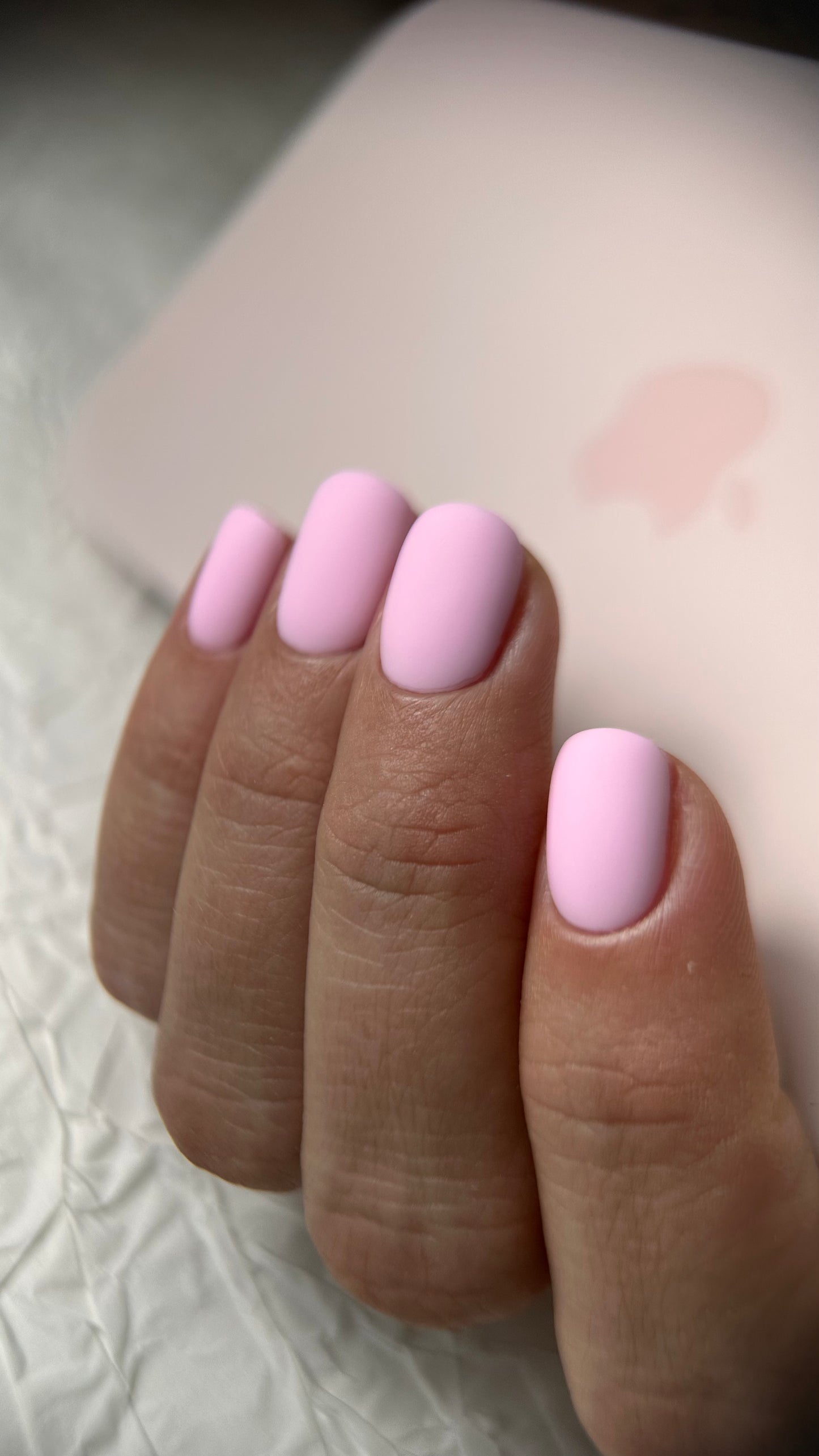 Color Gel 112 "Baby pink"