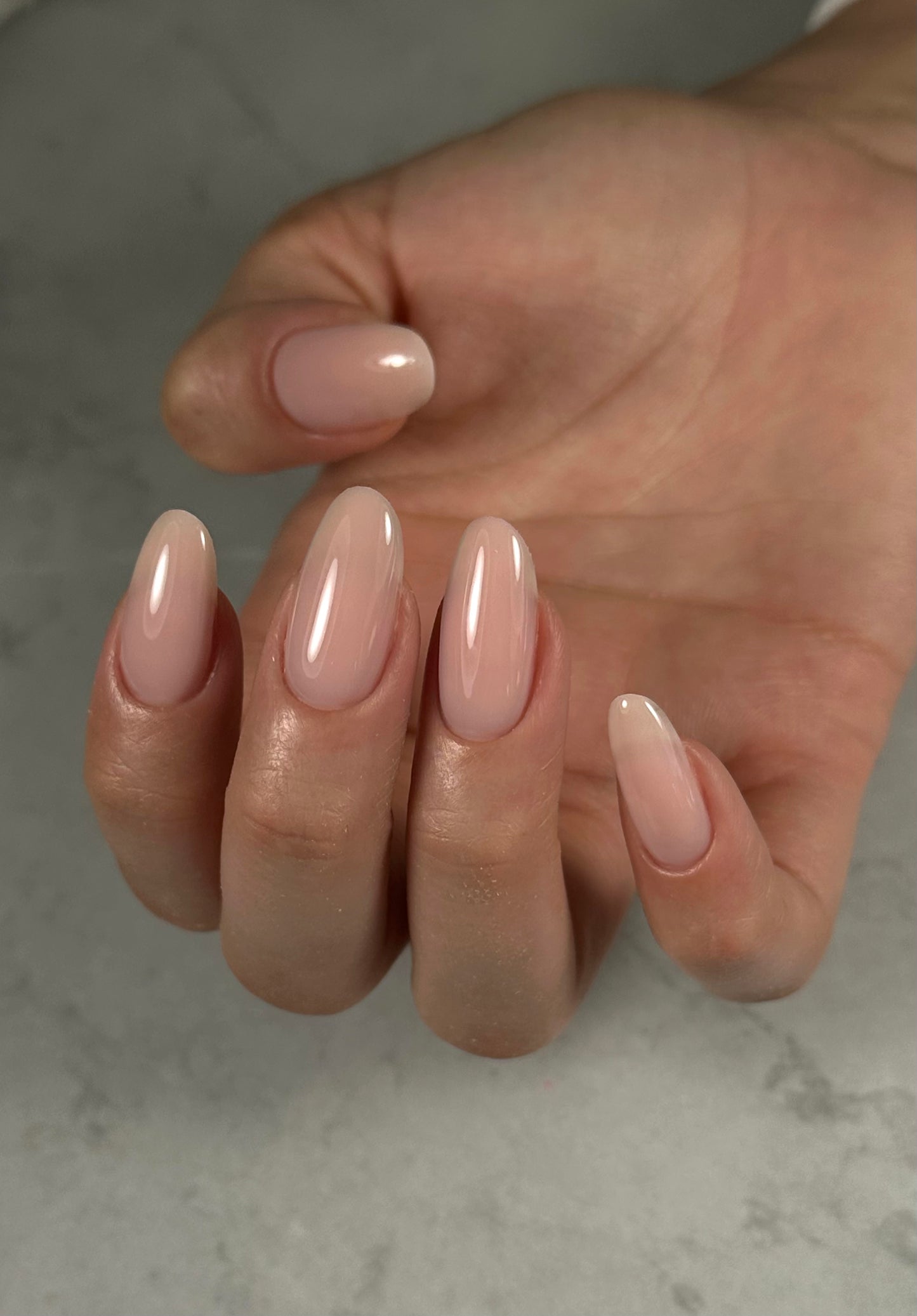 Fast Gel 111 "Perfect nude" 30 ml