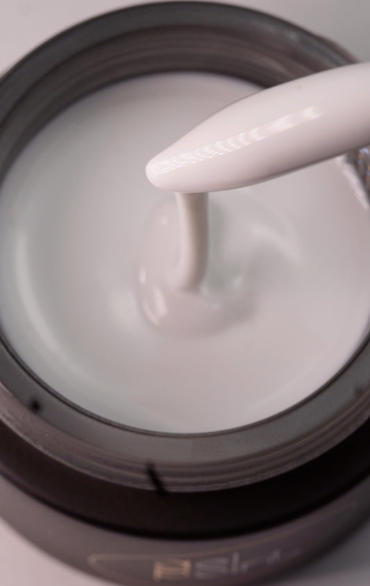 Fast Gel 102 "Snow" 30ml