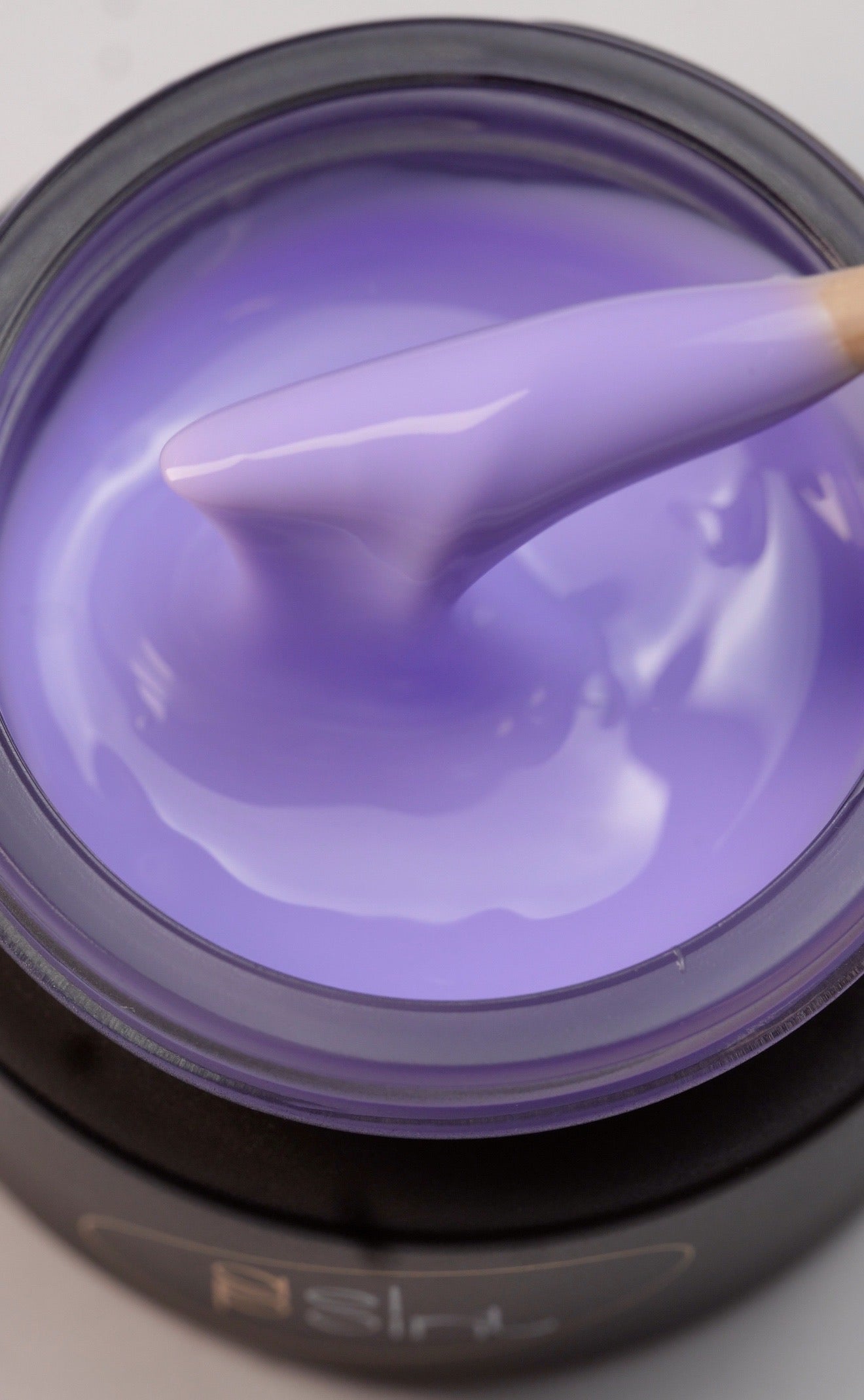 Fast Gel 108 "Soft purple" 30 ml/15 ml