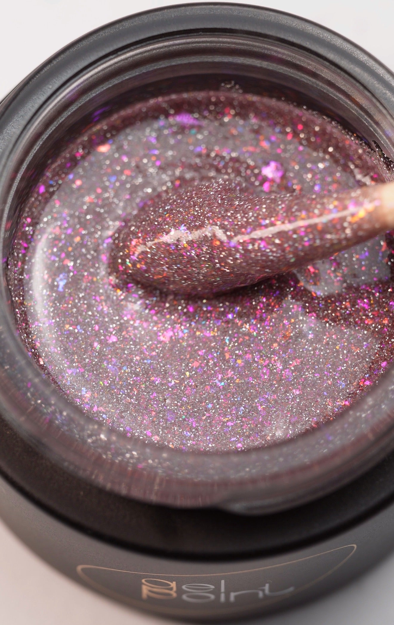 Fast Gel 185 "Glossberry" 30 ml/ 15 ml