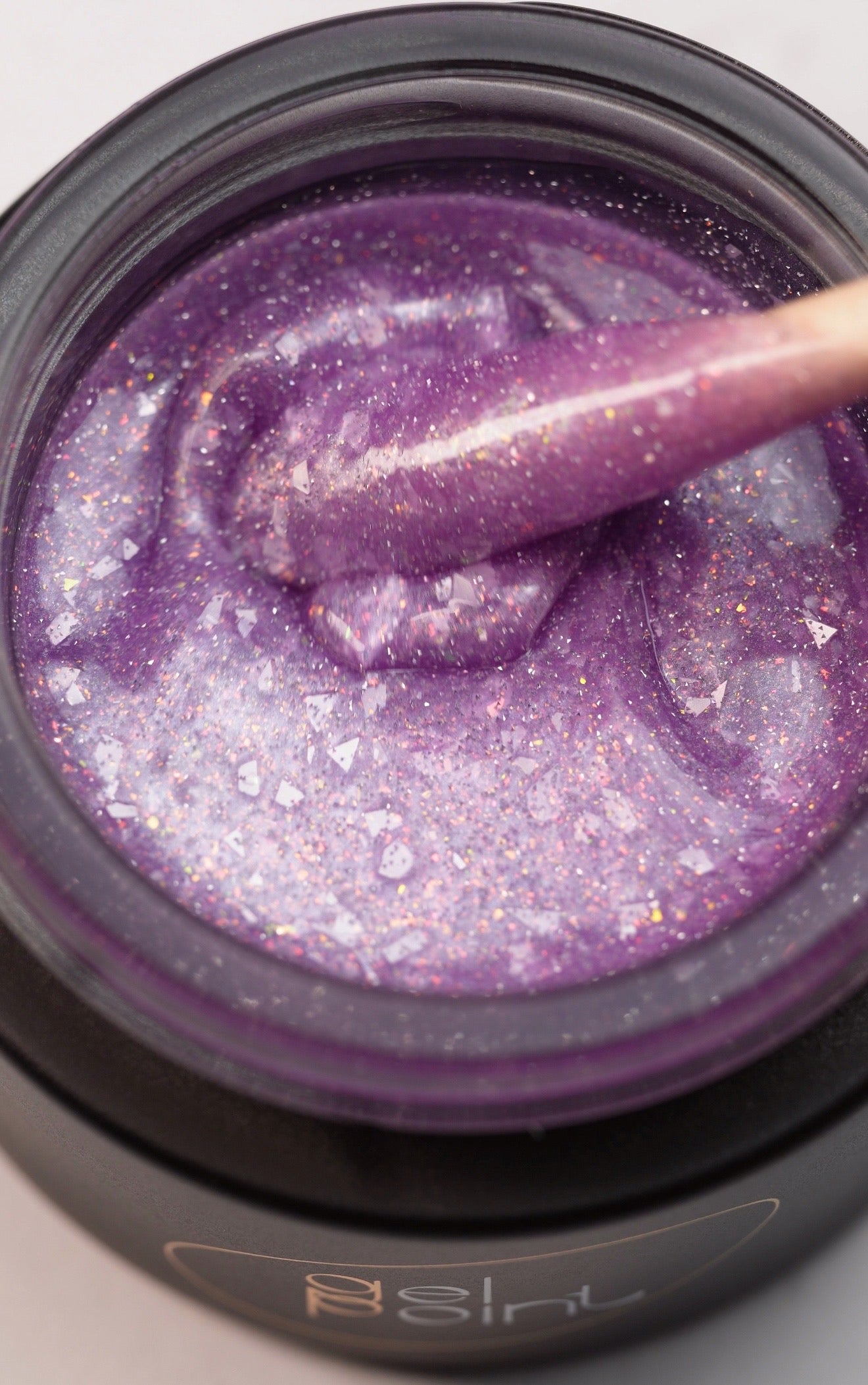 Fast Gel 184 "Lila Flash" 30 ml/15 ml