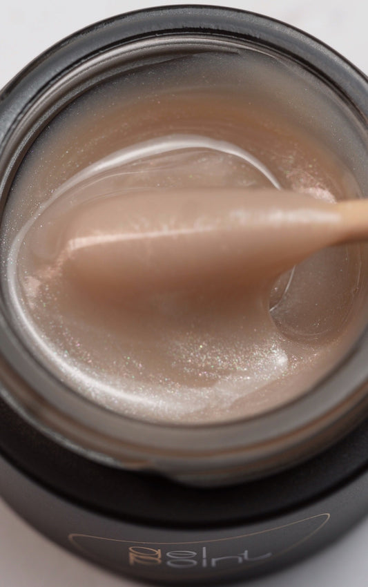 Fast Gel 192 "Vanilla Glow" 30 ml