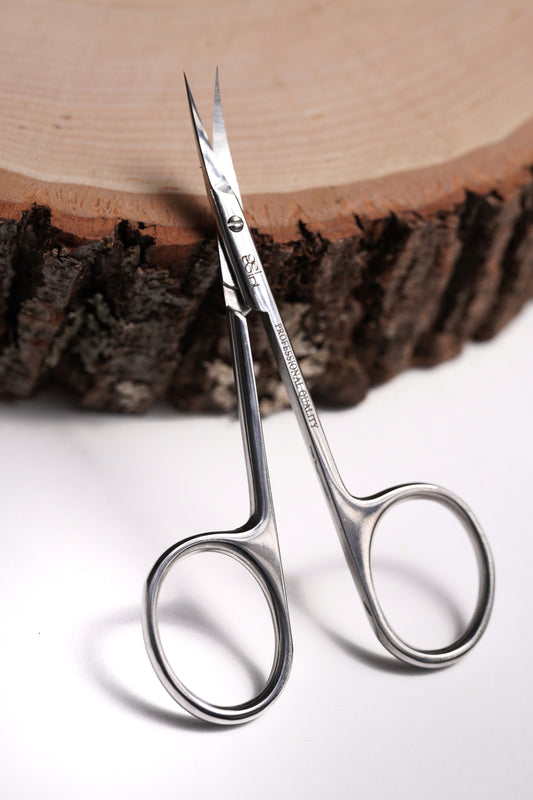 Scissors Gel Point "Curvy"