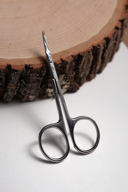 Scissors Gel Point "Curvy"