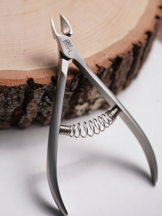 Nail Nippers Gel Point Model 2