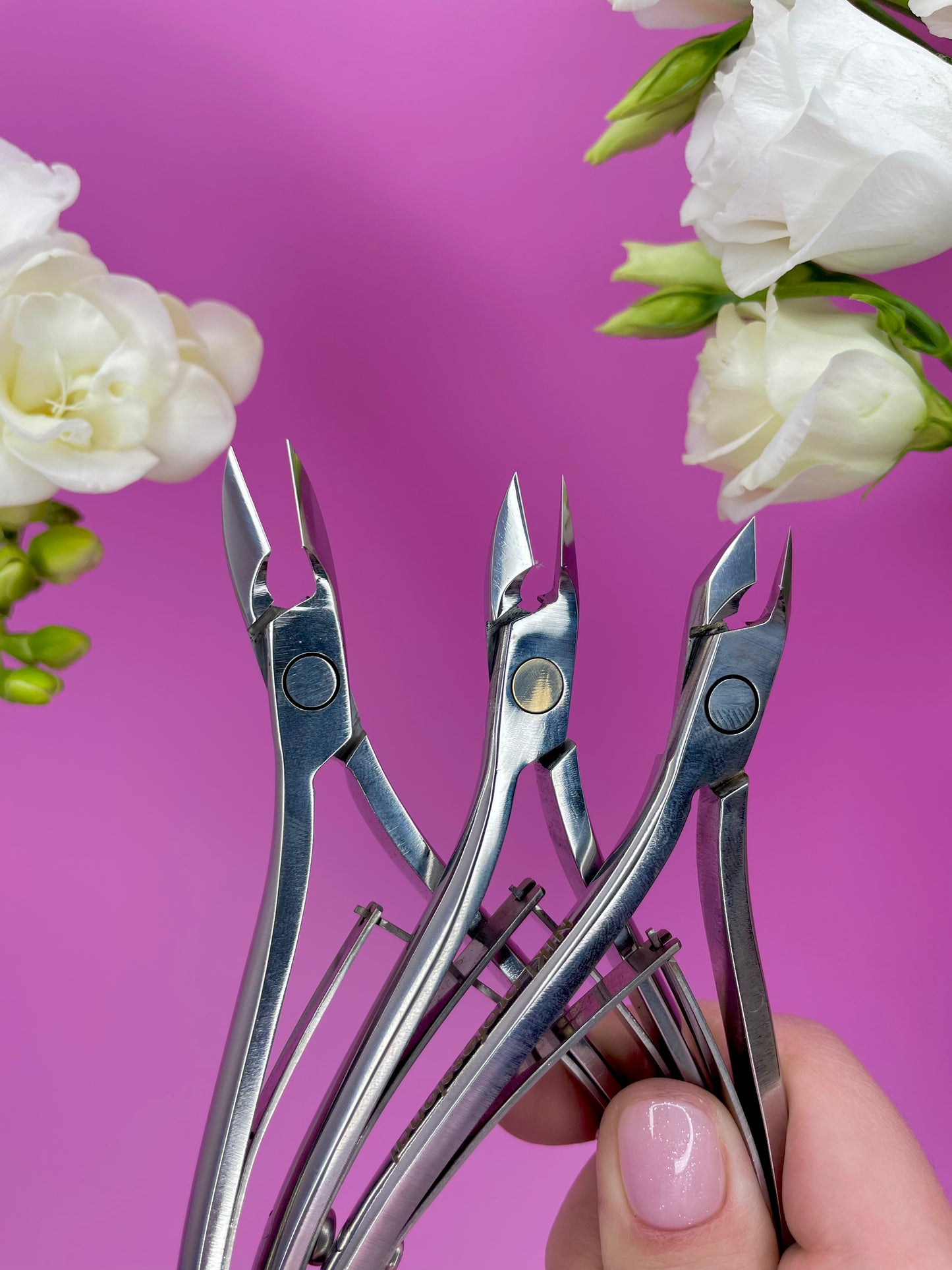 Cuticle Nippers Niki