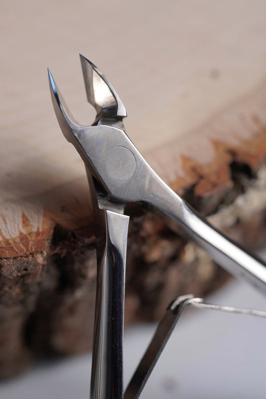 Cuticle Nippers Gel Point Classic 10|8 mm