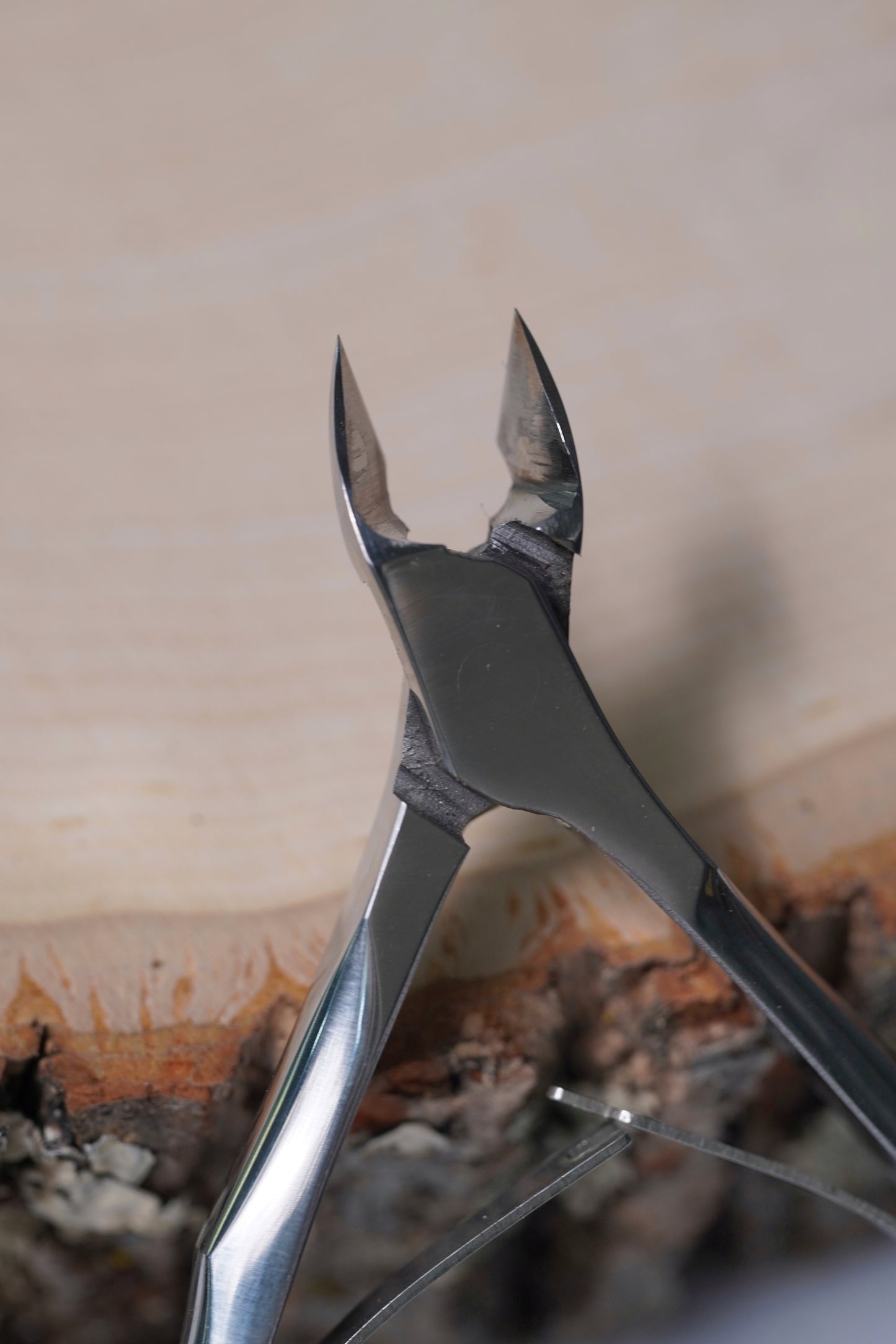 Cuticle Nippers Gel Point Expert 20|8 mm