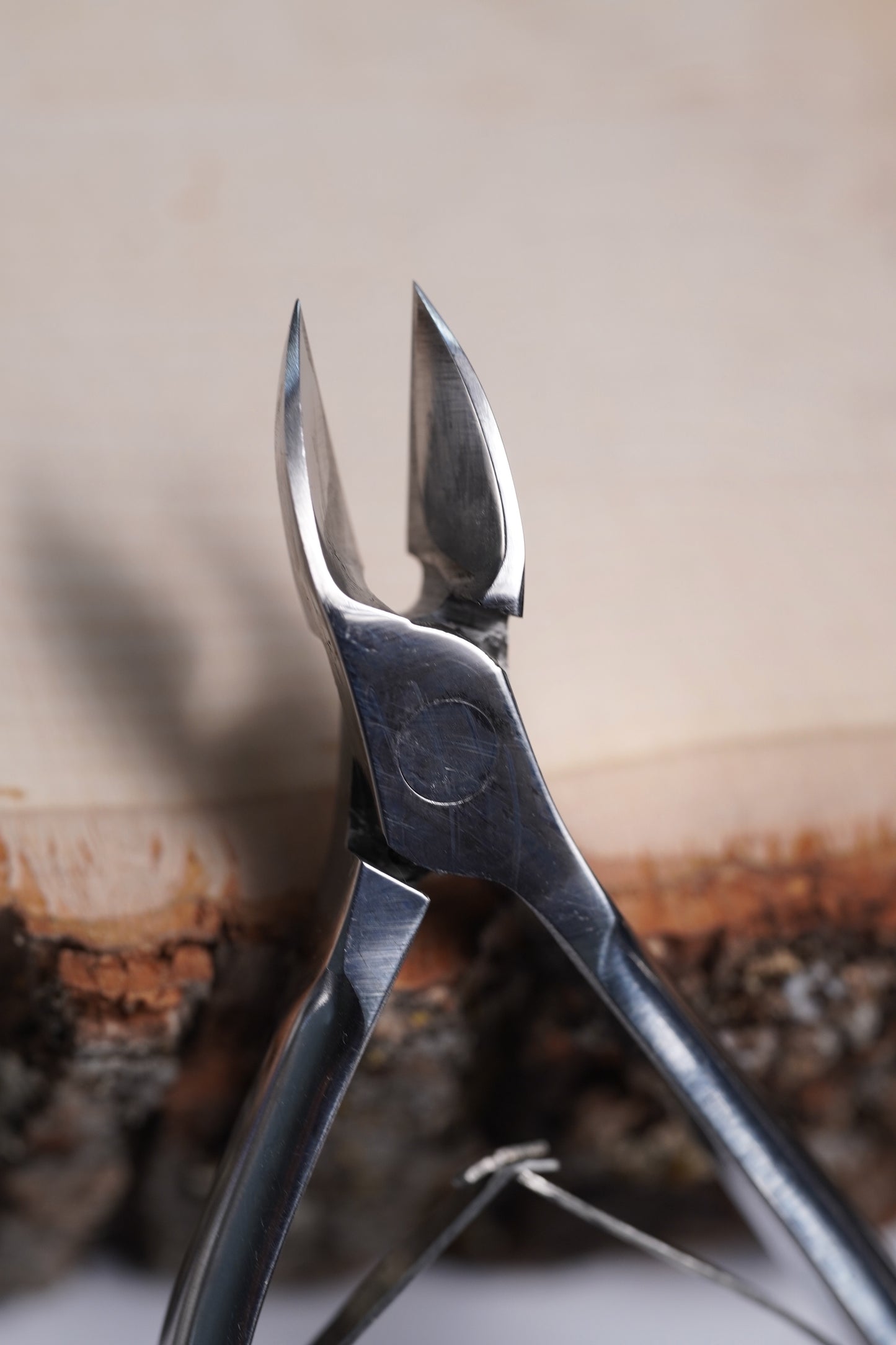 Nail Nippers Gel Point Smart 70|14 mm