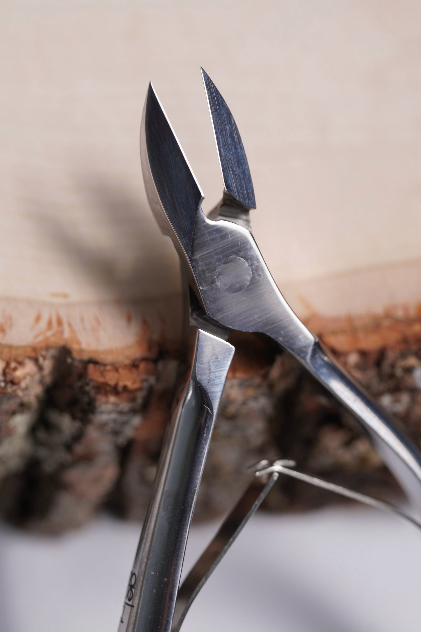 Nail Nippers Gel Point Smart 70|14 mm