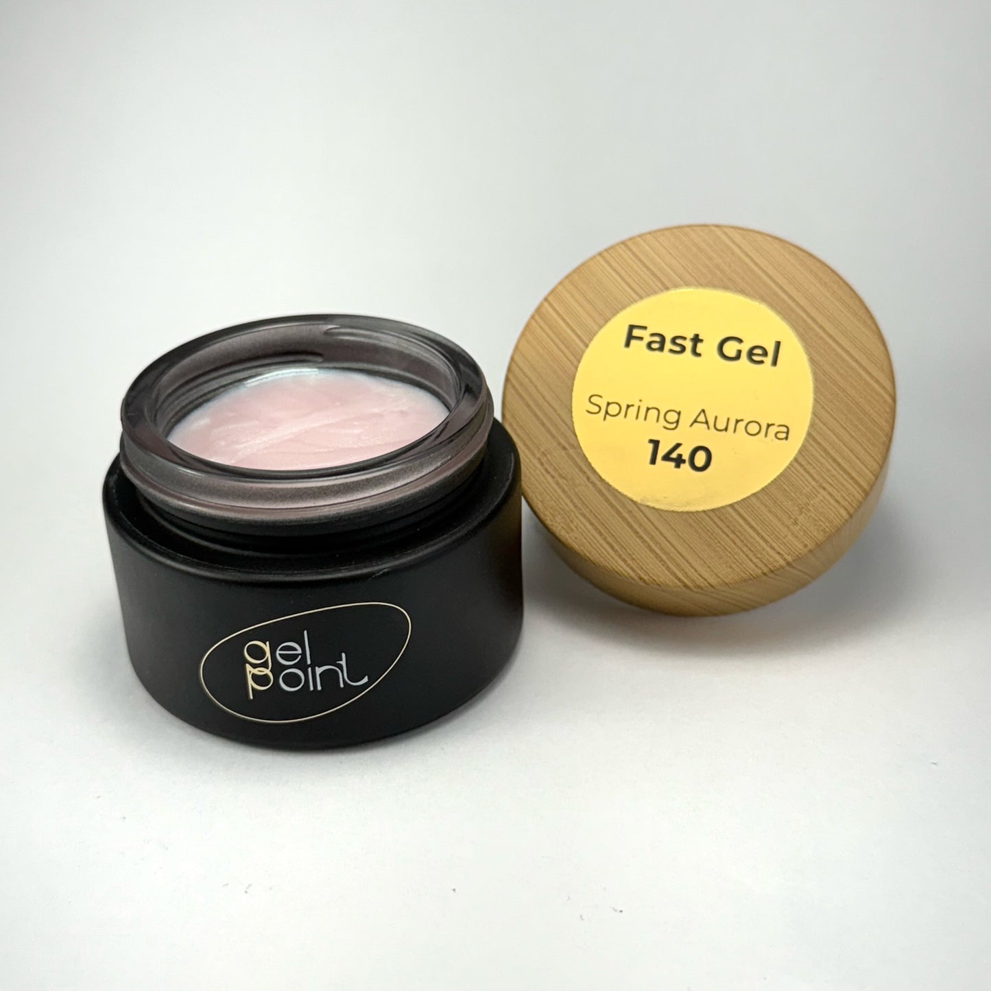 Fast Gel 140 "Spring aurora" 30 ml