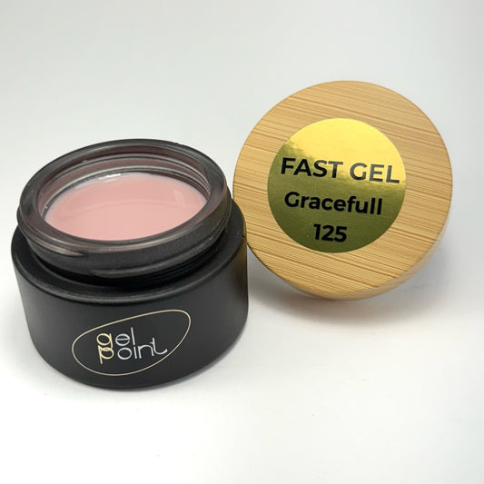 Fast Gel 125 "Graceful" 30 ml