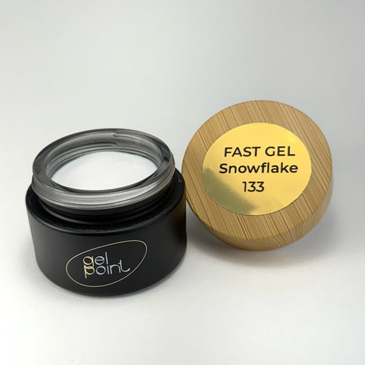 Fast Gel 133 "Snowflake" 30 ml