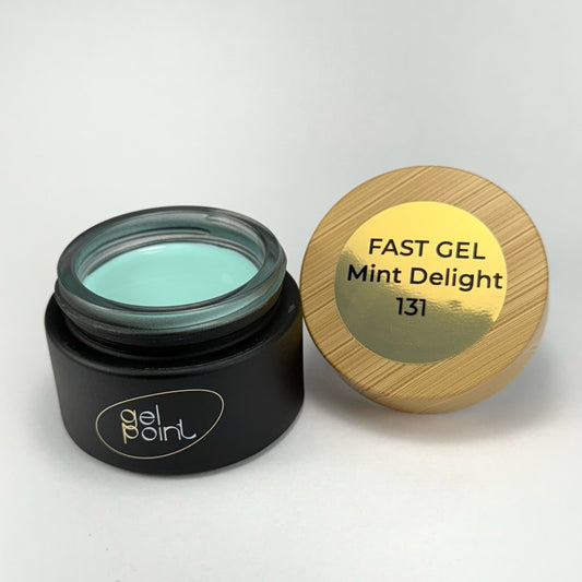 Fast Gel 131 "Mint Delight" 30 ml