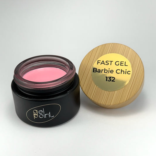 Fast Gel 132 "Barbie Chic" 30 ml