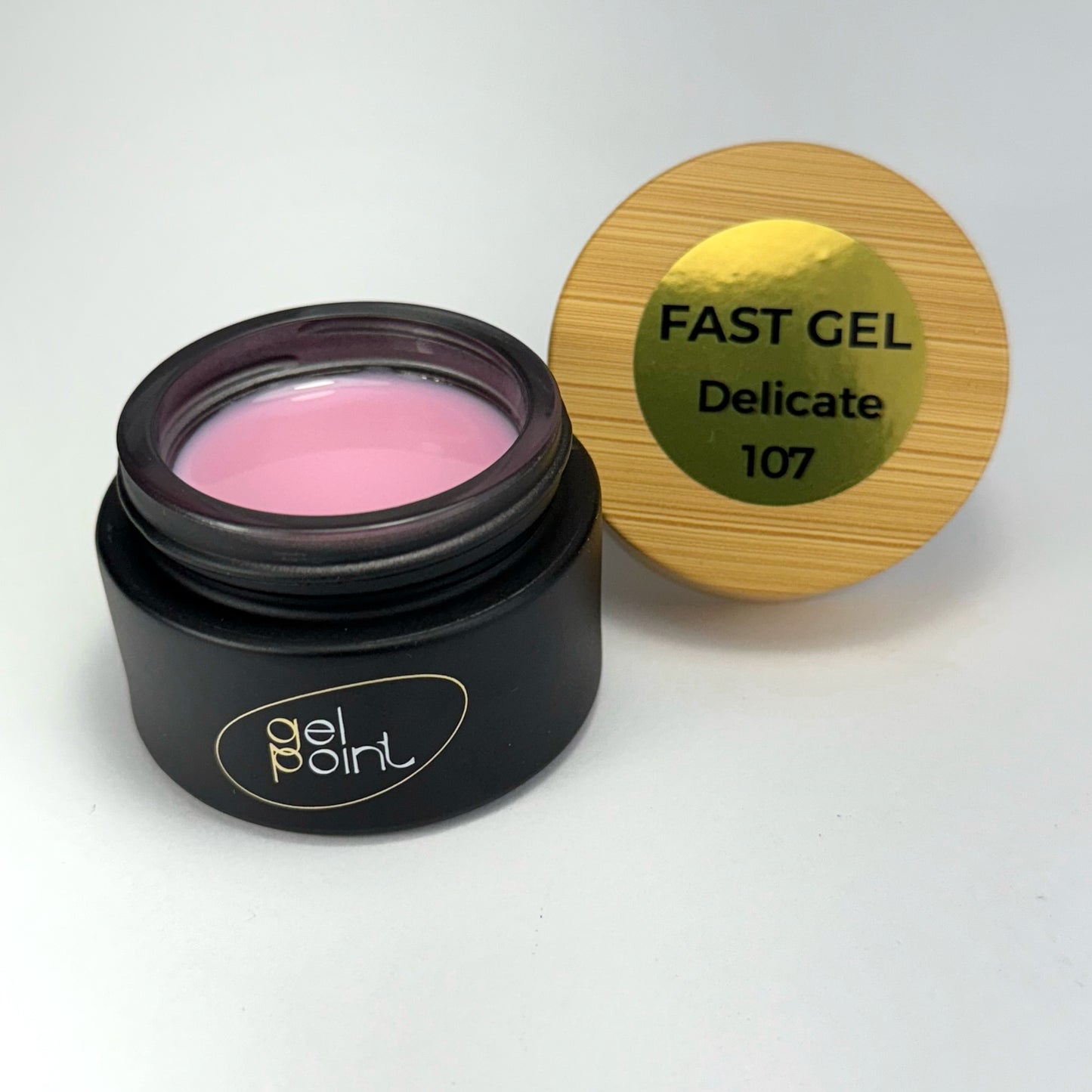 Fast Gel 107 "Delicate" 30 ml