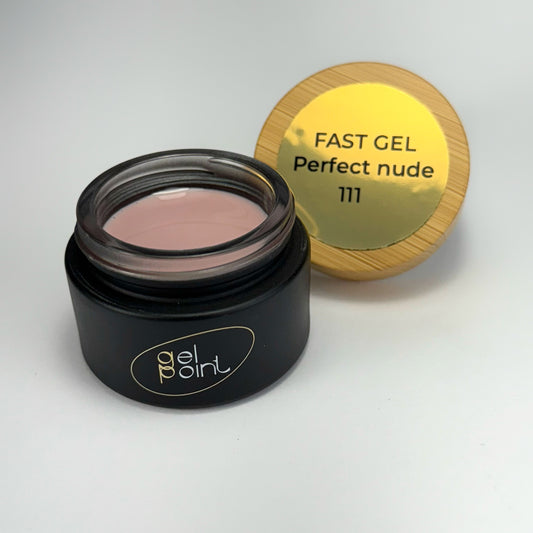 Fast Gel 111 "Perfect nude" 30 ml