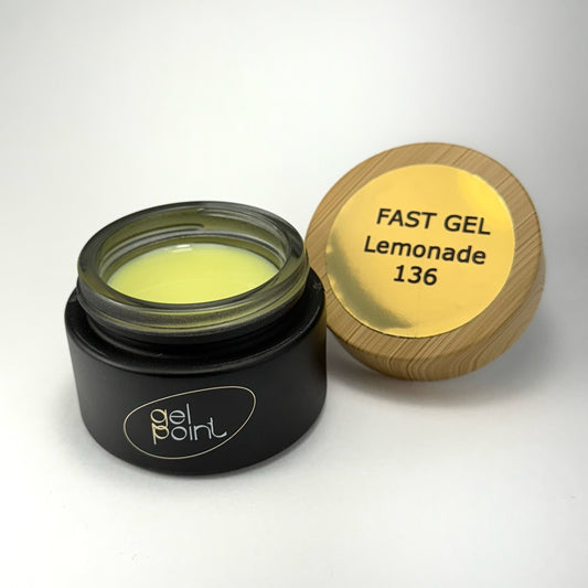 Fast Gel 136 "Lemonade" 30 ml