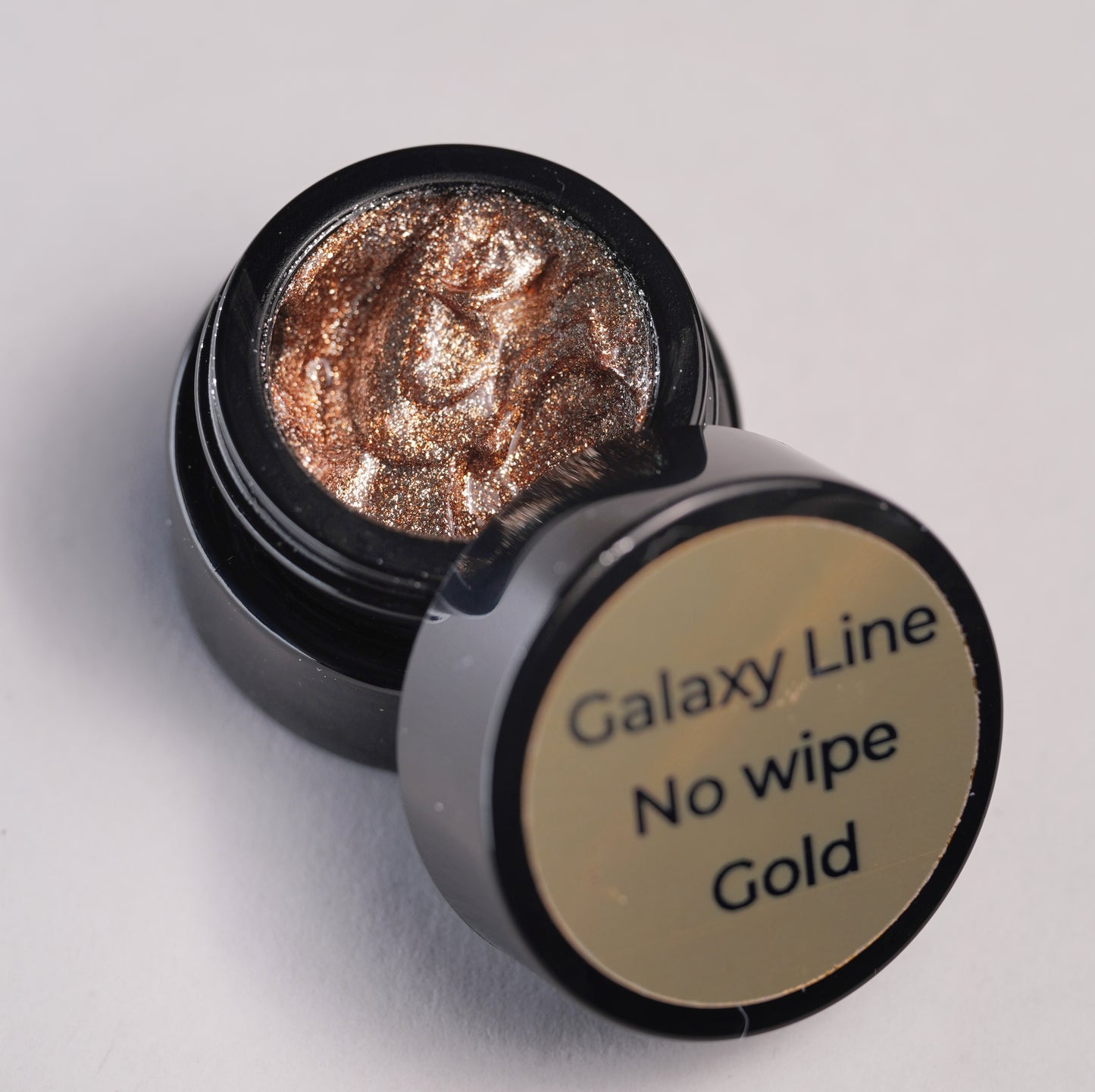 Galaxy Gel “Gold” No wipe 5 ml