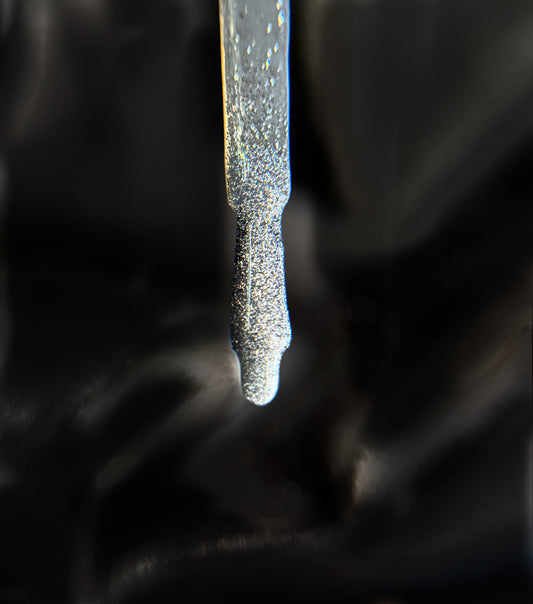 Color Gel 28 “Platinum Dust”